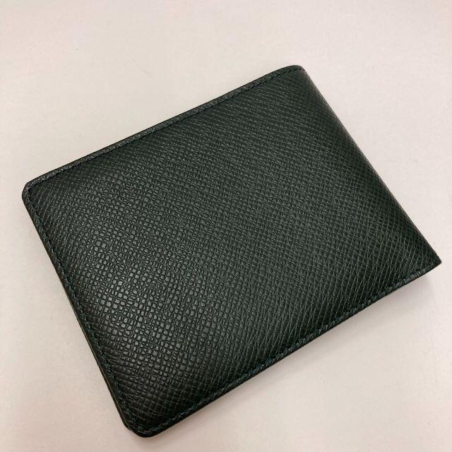 ルイヴィトン タイガ 二つ折り財布 グリーン 急が ルイヴィトン タイガ 二つ折り財布 グリーン 急が