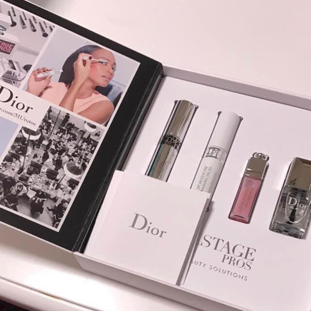 Diorコスメセット