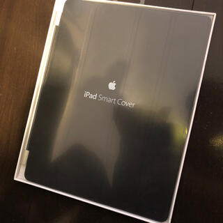 アップル(Apple)のAPPLE■iPad Smart Cover ■MD301FE/A 新品未開封品(iPadケース)