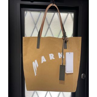 マルニ(Marni)のMARNI 21SS新作マルニ トートバック(トートバッグ)