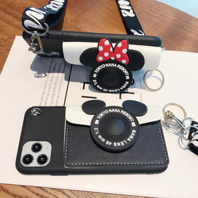 Disney ミッキーマウス カメラ型 Iphone 11 ケース ディズニーの通販 By Sugar S Shop ディズニーならラクマ