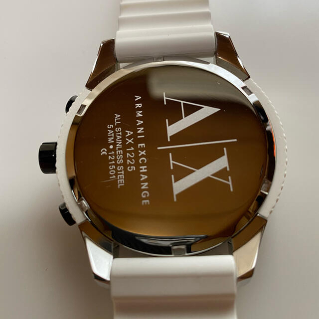 ARMANI EXCHANGE(アルマーニエクスチェンジ)のマルコス様専用　ARMANI EXCHANGE 腕時計 メンズの時計(腕時計(アナログ))の商品写真