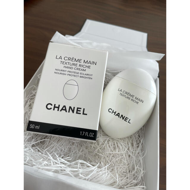 新品❗️CHANEL ハンドクリーム