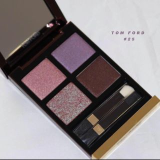 トムフォード(TOM FORD)の【新品未使用】トムフォード アイシャドウ 25(アイシャドウ)