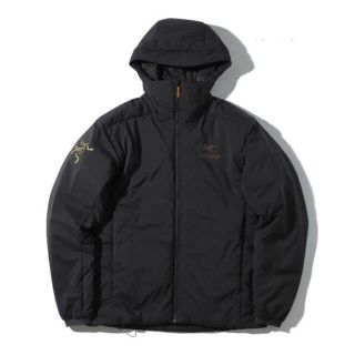 アークテリクス(ARC'TERYX)のガメラ820様専用　BEAMS別注Atom AR Hoody Ｍサイズ(マウンテンパーカー)