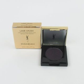 イヴサンローランボーテ(Yves Saint Laurent Beaute)の新品 イヴ サン ローラン ラメクラッシュ 42 マグネティック パープル(アイシャドウ)