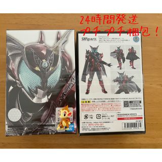 バンダイ(BANDAI)の【新品未開封】即日発送　真骨彫製法  仮面ライダー ダークキバ2体セット(特撮)