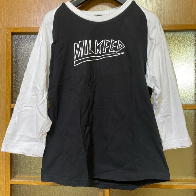 MILKFED.(ミルクフェド)のミルクフェド　MILK  FED. レディースのトップス(Tシャツ(半袖/袖なし))の商品写真