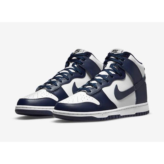 【26.0cm】 NIKE DUNK HIGH "CHAMPIONSHIP