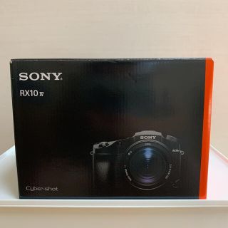 ソニー(SONY)の未使用　ソニー デジタルカメラ Cyber-shot DSC-RX10M4(コンパクトデジタルカメラ)