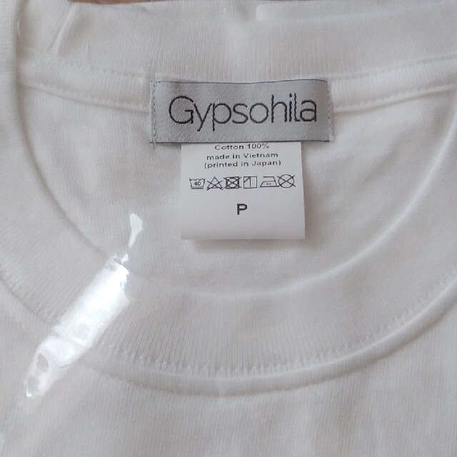 新品未使用　Gypsophila　Tシャツまとめ売り！ レディースのトップス(Tシャツ(半袖/袖なし))の商品写真