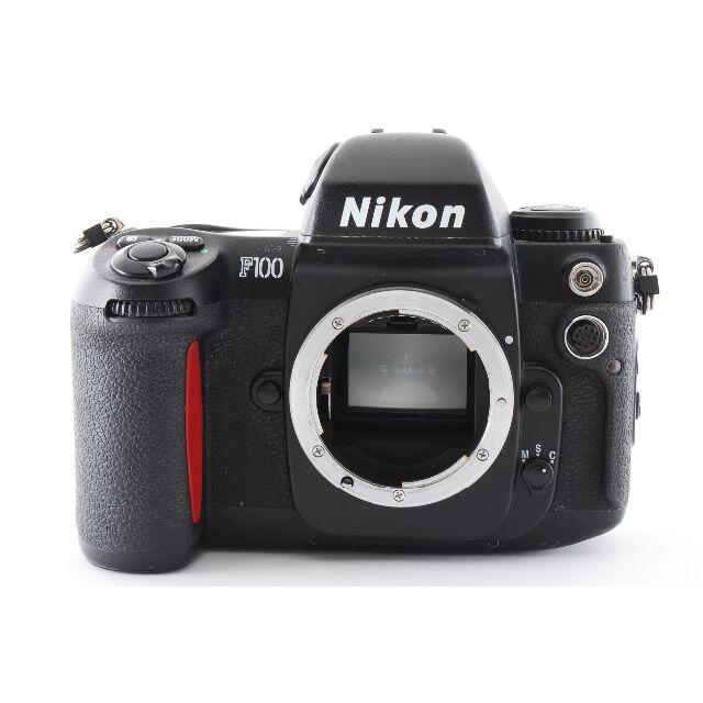 Nikon ニコン F100 #191626