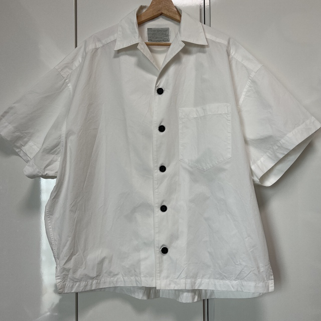 kolor カラー 19SS タビクロス オープンカラー BIGシャツ | shivhotels.com