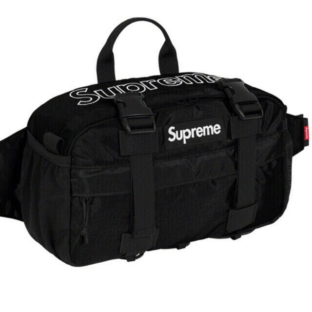 Supreme 19FW Waist Bag