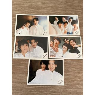 ジャニーズ(Johnny's)の目黒蓮 セルフィー 公式写真(アイドルグッズ)