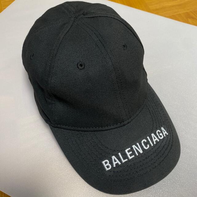 BALENCIAGA キャップ