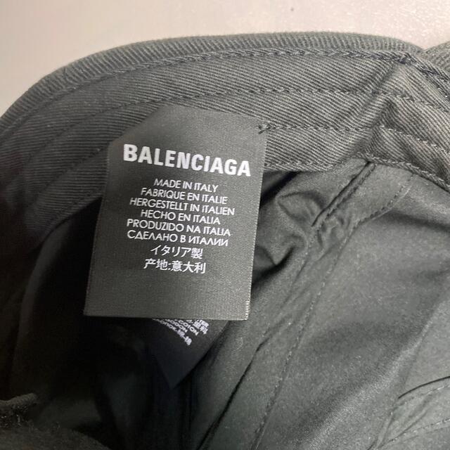 BALENCIAGA キャップ