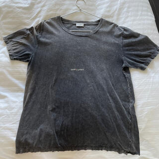 サンローラン(Saint Laurent)のサンローランtシャツ　ブランドtシャツ(Tシャツ/カットソー(半袖/袖なし))