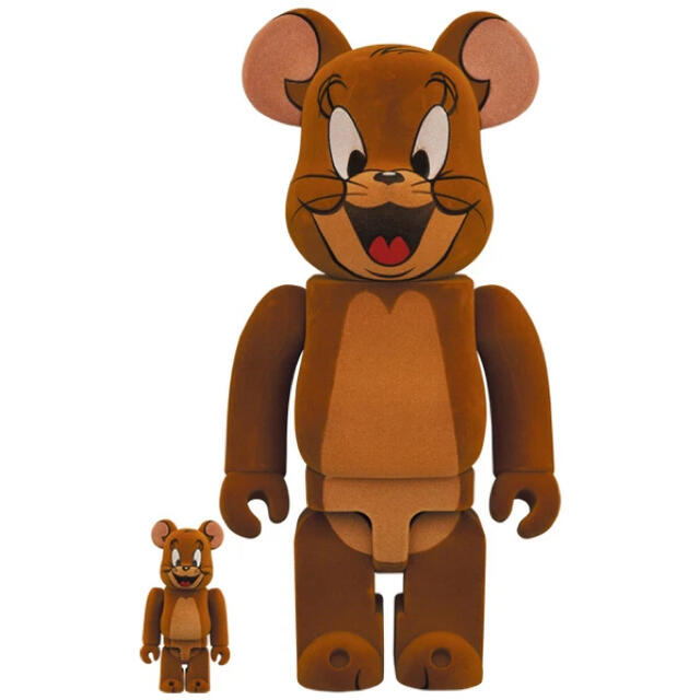 正規取扱店で BE@RBRICK TOM AND JERRY | artfive.co.jp