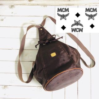MCM(MCM) ミニリュックの通販 68点 | エムシーエムを買うならラクマ