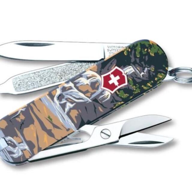 Victorinox ナショナルパーク【シェナンドー国立公園】