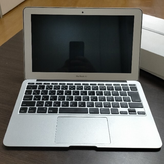 Mac (Apple)(マック)のMacbook Air　マックブック スマホ/家電/カメラのPC/タブレット(ノートPC)の商品写真