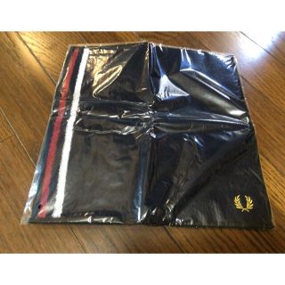 フレッドペリー(FRED PERRY)の【15日まで】フレッドペリー　ハンカチ　タオル(ハンカチ/ポケットチーフ)