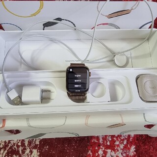 アップルウォッチ(Apple Watch)のApple Watch Series4 44mm GPS ＋ Cellular (その他)