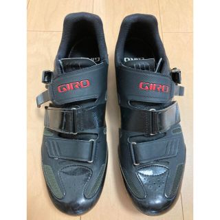 ジロ(GIRO)のGIRO ジロ APECKX II HV ビンディングシューズ [破損あり](その他)