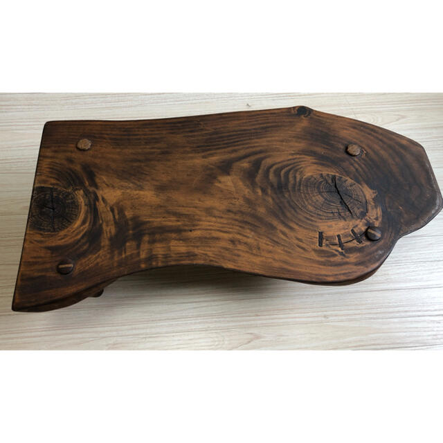 木製　テーブル　座卓　和　木目