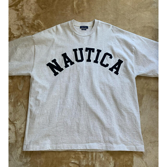 NAUTICA(ノーティカ)のnautica Tシャツ メンズのトップス(Tシャツ/カットソー(半袖/袖なし))の商品写真