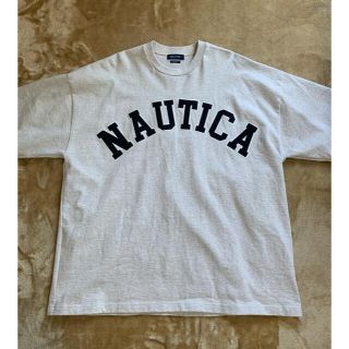 ノーティカ(NAUTICA)のnautica Tシャツ(Tシャツ/カットソー(半袖/袖なし))