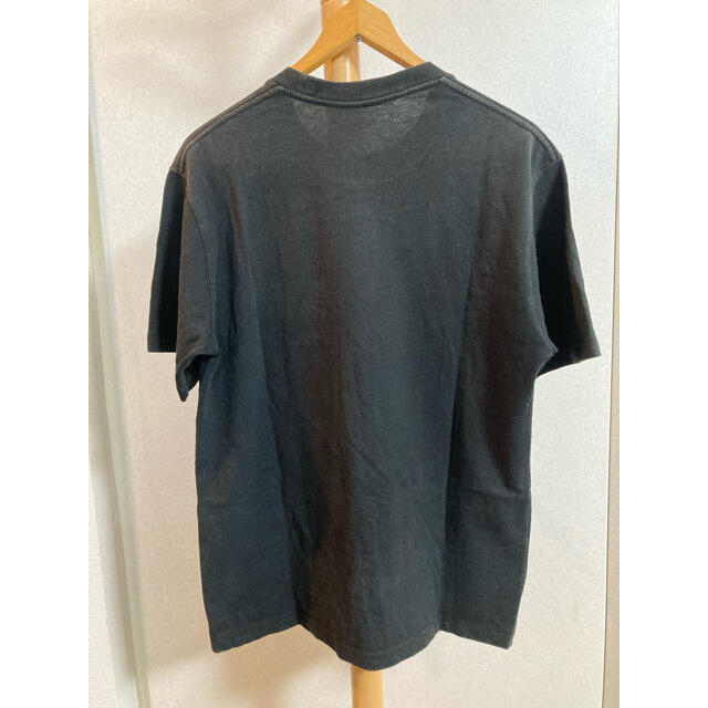 DANTON(ダントン)の最終値下げ　DANTON ダントン Tシャツ 黒 38 メンズのトップス(Tシャツ/カットソー(半袖/袖なし))の商品写真