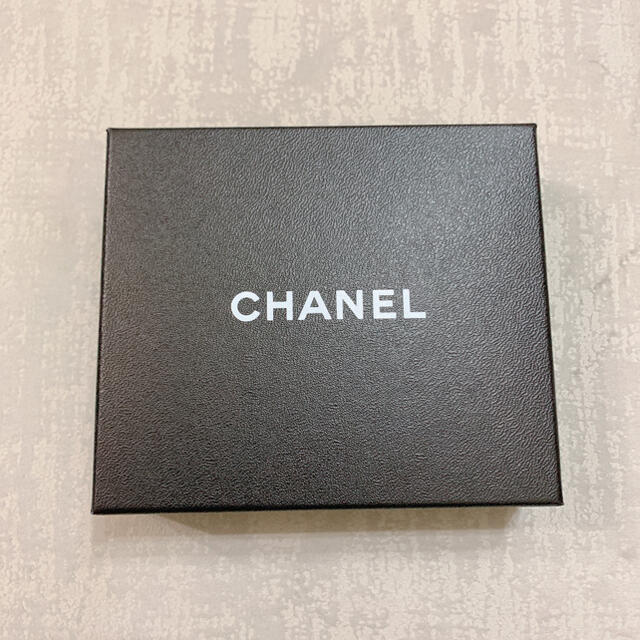 CHANEL(シャネル)のCHANEL  シャネル　シガレットケース　黒　タバコケース レディースのファッション小物(ポーチ)の商品写真