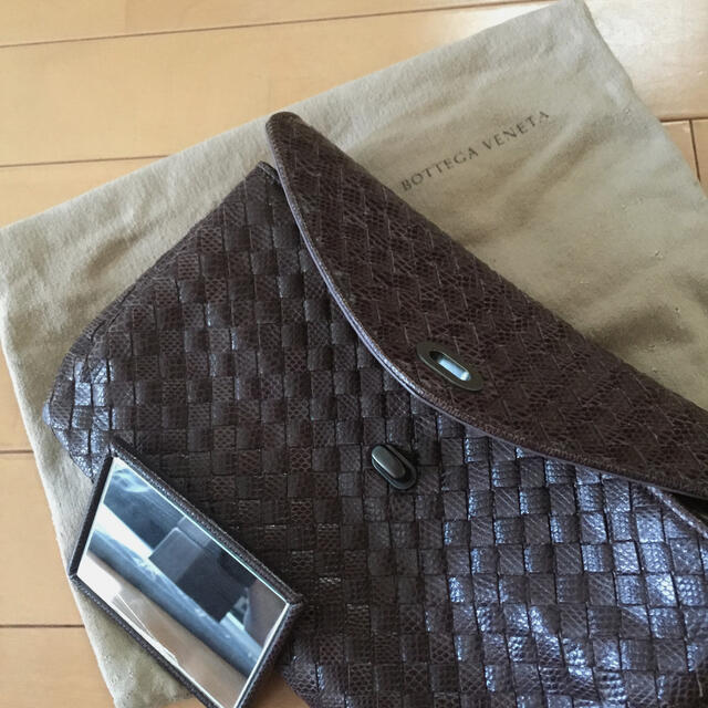 Bottega Veneta(ボッテガヴェネタ)のBOTTEGA  VENETA メンズのファッション小物(折り財布)の商品写真