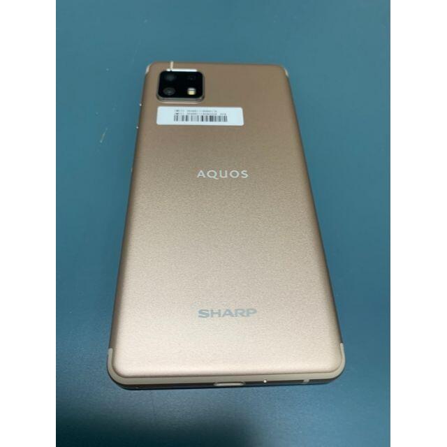 新品 AQUOS sense4 lite SH-RM15 SIMフリー