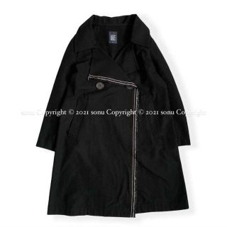 LIMI feu ロングジャケット | skisharp.com
