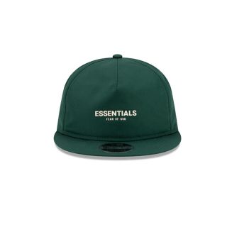 フィアオブゴッド(FEAR OF GOD)のNEW ERA × FEAR OF GOD ESSENTIALS 9FIFTY(キャップ)