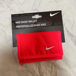 ナイキ(NIKE)の新品未使用 NIKE 財布(折り財布)