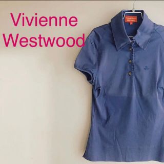 ヴィヴィアンウエストウッド(Vivienne Westwood)のVivienne Westwood♡シャツSサイズ(Tシャツ(半袖/袖なし))