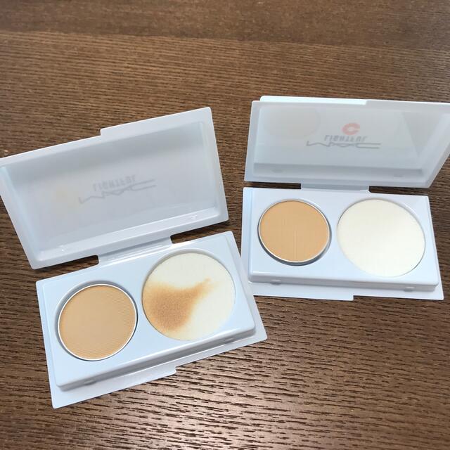 MAC(マック)のMAC ライトフルC SPF30 ファンデーション コスメ/美容のベースメイク/化粧品(ファンデーション)の商品写真