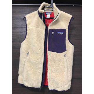 パタゴニア(patagonia)のパタゴニアレトロXベスト　［ゆう様専用です！］(ベスト)