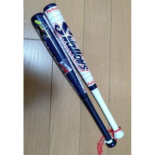 トウキョウヤクルトスワローズ(東京ヤクルトスワローズ)の東京ヤクルトスワローズ  応援カンフーバット(応援グッズ)