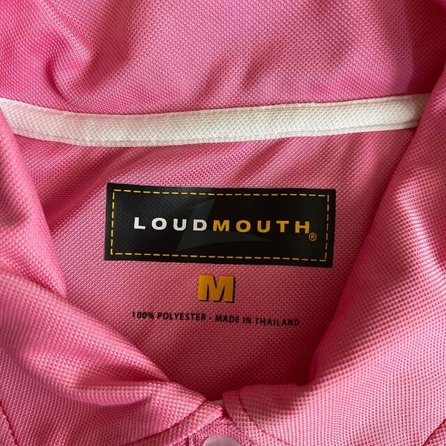 Loudmouth(ラウドマウス)のLOUDMOUTH のぶりん様専用ページ スポーツ/アウトドアのゴルフ(ウエア)の商品写真