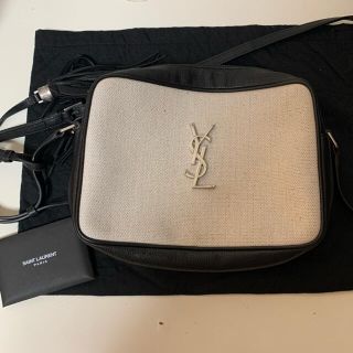 YSL■LOU CAMERABAGショルダーバッグ