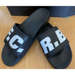 エフシーアールビー(F.C.R.B.)のfcrb サンダル(サンダル)