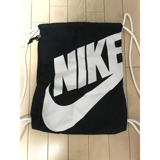 ナイキ(NIKE)のNIKE ナップサック(リュック/バックパック)