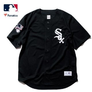 エフシーアールビー(F.C.R.B.)のF.C.Real Bristol MLB TOUR WHITE SOX XL(シャツ)