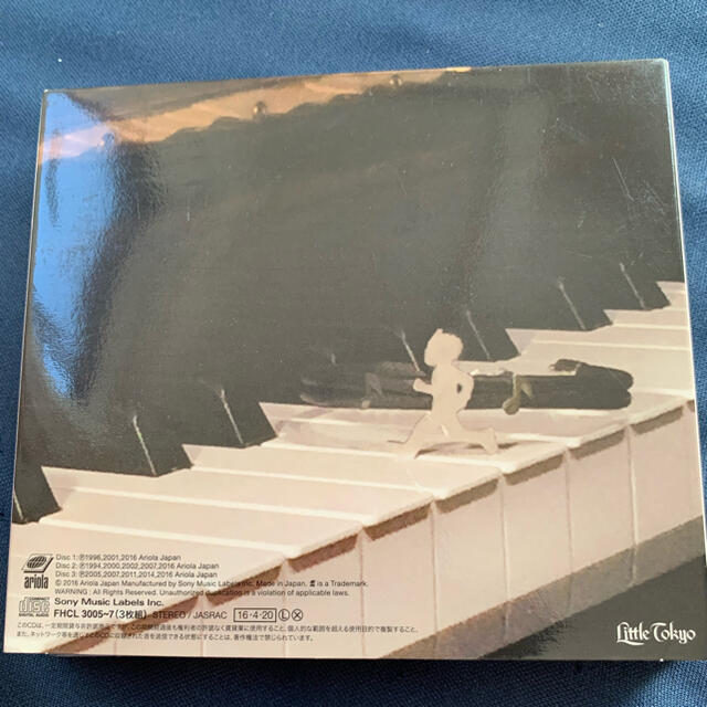 小田和正　アルバム　あの日あの時 エンタメ/ホビーのCD(ポップス/ロック(邦楽))の商品写真