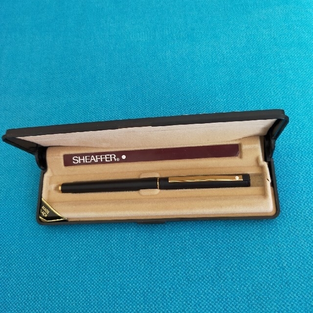 SHEAFFER(シェーファー)の値下げ　新品　シェイファー　万年筆 インテリア/住まい/日用品の文房具(ペン/マーカー)の商品写真